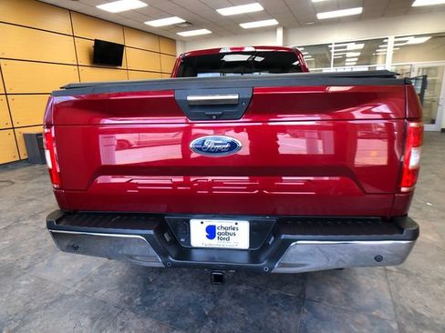 Certified 2018 Ford F150 XLT w/ Equipment Group 302A Luxury AWD/4WD image 6