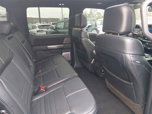 Used 2023 Ford F150 Platinum w/ Equipment Group 701A High image 11