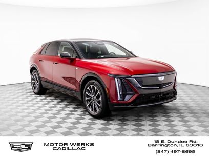 New 2026 Cadillac Lyriq Sport