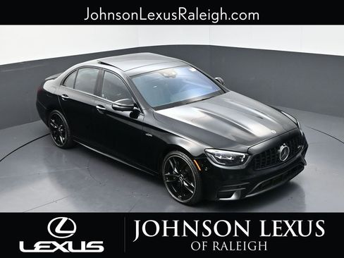 Used 2022 Mercedes-Benz E 53 AMG E 53 AMG 4MATIC image 23