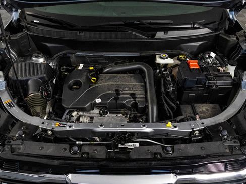 Certified 2025 GMC Terrain Elevation image 44