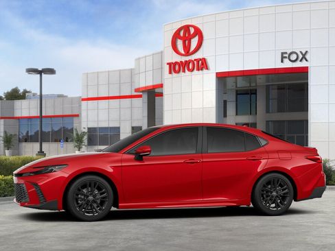New 2026 Toyota Camry SE AWD/4WD image 27