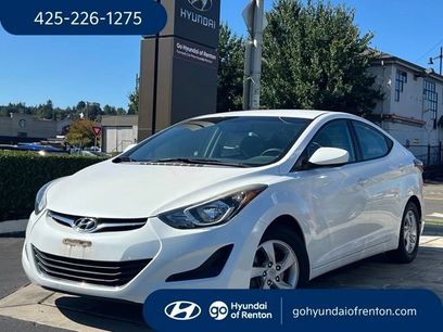 Used 2014 Hyundai Elantra SE
