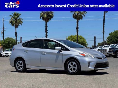 Used 2013 Toyota Prius Three FWD image 1