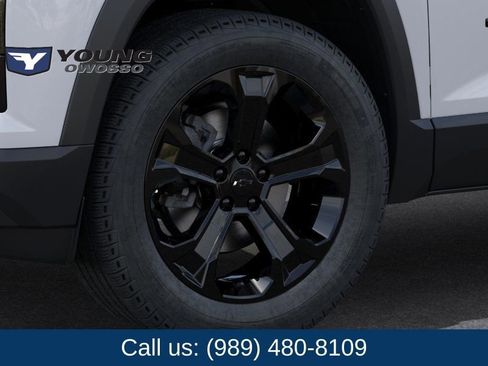 New 2026 Chevrolet Equinox LT image 9