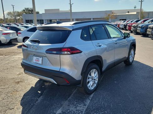 New 2026 Toyota Corolla Cross LE image 3
