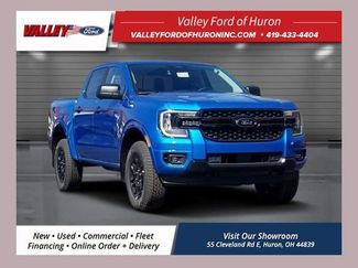 New 2025 Ford Ranger XLT 360° Tour