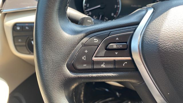 Used 2022 INFINITI QX50 Luxe AWD/4WD image 29