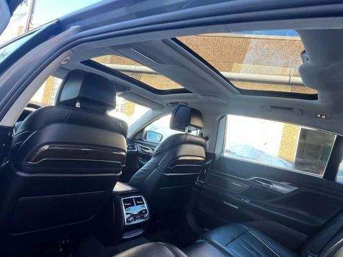 Used 2016 BMW 750i xDrive 750i xDrive Sedan 4D image 29