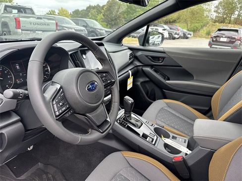 New 2025 Subaru Crosstrek 2.5i Sport w/ Popular Package #3A image 9