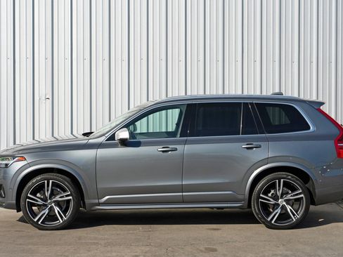Used 2019 Volvo XC90 T6 R-Design w/ Protection Package Premier image 49