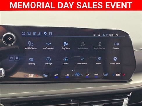 New 2026 Chevrolet Traverse LT w/ Midnight/Sport Edition FWD image 21