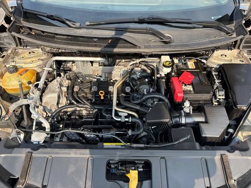 Used 2021 Nissan Rogue SL w/ Premium Package AWD/4WD image 13