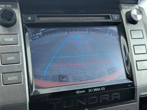 Used 2015 Toyota Tundra SR5 w/ SR5 Upgrade Package AWD/4WD image 14