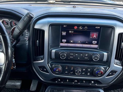 Used 2015 GMC Sierra 2500 SLT w/ Suspension Package, Off-Road RWD image 6