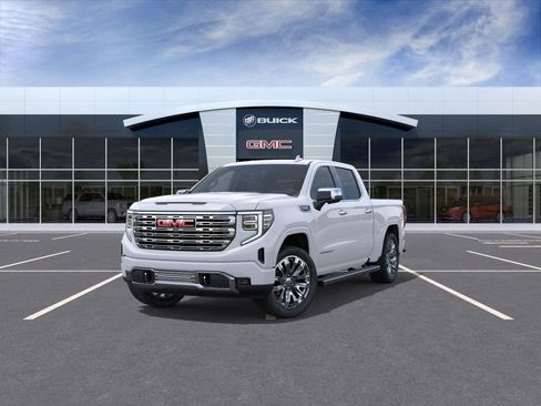 New 2026 GMC Sierra 1500 Denali w/ Denali Reserve Package AWD/4WD image 8
