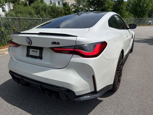 Used 2023 BMW M4 xDrive Competition AWD/4WD image 12