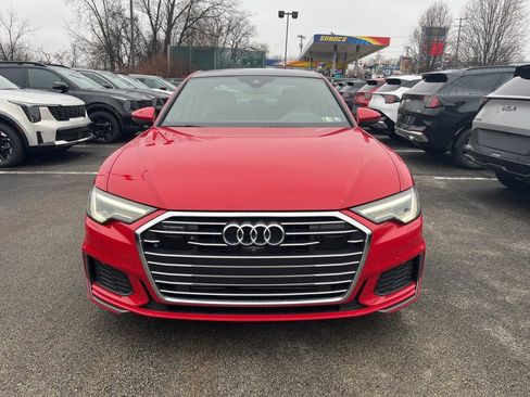 Used 2019 Audi A6 3.0T Premium Plus w/ Premium Plus Package image 2