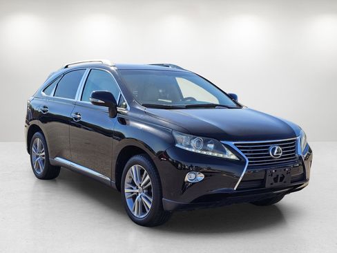 Used 2015 Lexus RX 350 FWD image 3