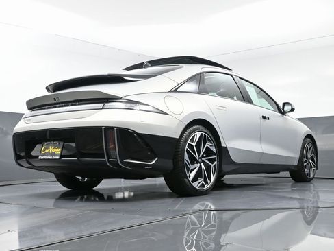 Used 2023 Hyundai Ioniq 6 Limited w/ Cargo Package image 54