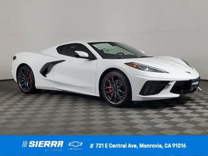 New 2026 Chevrolet Corvette Stingray Coupe w/ 1LT