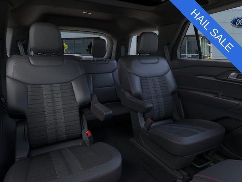New 2026 Ford Explorer ST-Line w/ ST-Line Street Pack AWD/4WD image 11