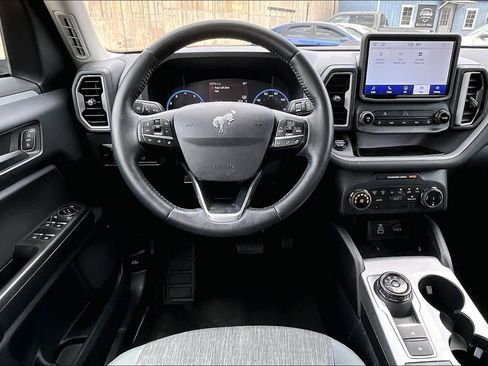 Used 2023 Ford Bronco Sport Big Bend w/ Convenience Package image 6