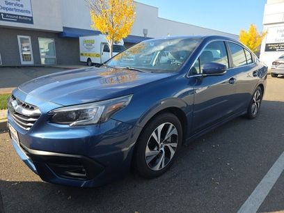 Used 2022 Subaru Legacy Premium