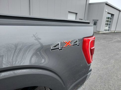 Used 2023 Ford F150 XLT w/ Equipment Group 301A Mid image 16