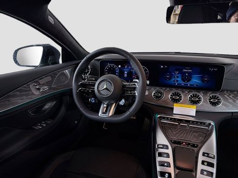 New 2026 Mercedes-Benz AMG GT 53 image 26