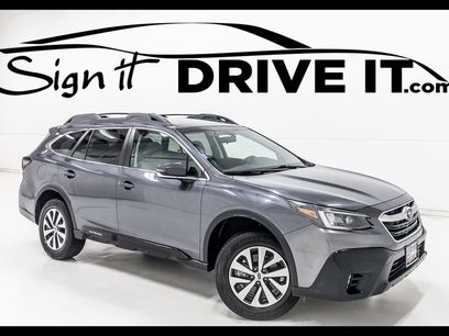 Used 2022 Subaru Outback Premium