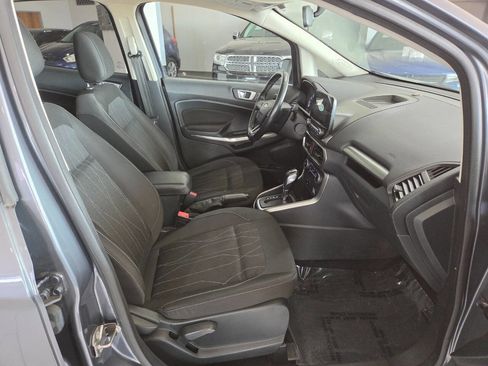 Used 2018 Ford EcoSport SE image 23