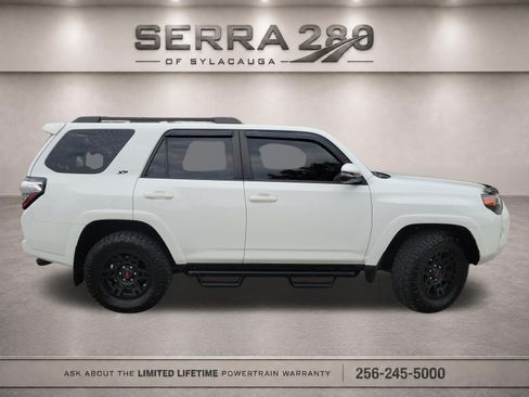 Used 2023 Toyota 4Runner SR5 Premium w/ Moonroof Package RWD image 4