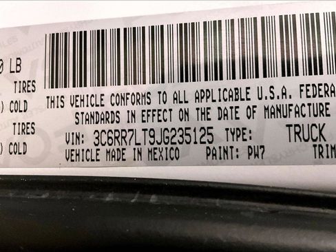 Used 2018 RAM 1500 Big Horn image 33