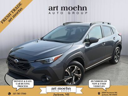 Used 2024 Subaru Crosstrek 2.0i Premium