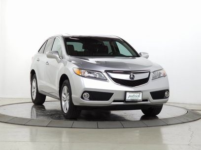 Used 2014 Acura RDX AWD w/ Technology Package
