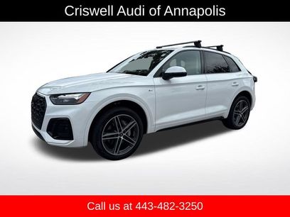 Used 2023 Audi Q5 e Premium Plus w/ Premium Plus Package