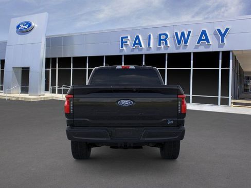 New 2025 Ford F150 Lightning Flash image 5