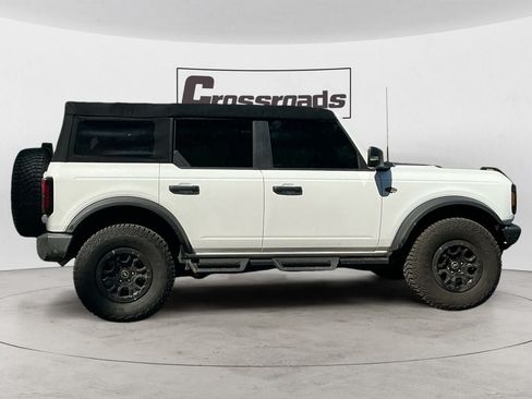 Used 2024 Ford Bronco Wildtrak AWD/4WD image 6