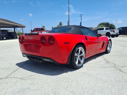 Used 2012 Chevrolet Corvette Grand Sport w/ 3LT Preferred Equipment Group RWD image 5