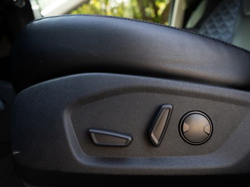 Used 2024 Ford Edge Titanium image 41