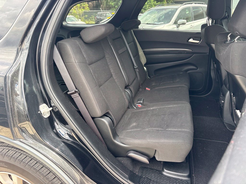Used 2023 Dodge Durango SXT AWD/4WD image 18