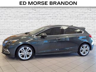 Used 2018 Chevrolet Cruze Premier video 2