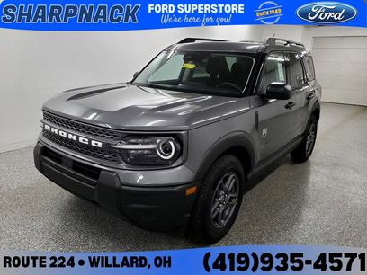 New 2025 Ford Bronco Sport Big Bend