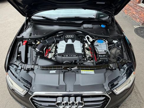 Used 2014 Audi A6 3.0T Prestige w/ Prestige Package image 8