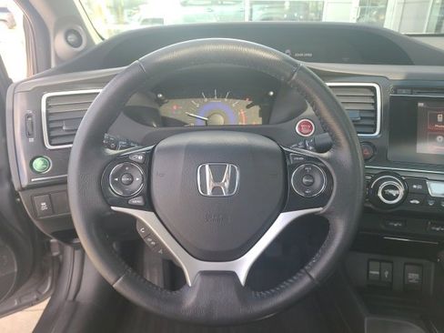 Used 2015 Honda Civic EX-L image 16