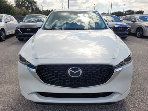 New 2025 MAZDA CX-5 AWD 2.5 S w/ Preferred Package image 18