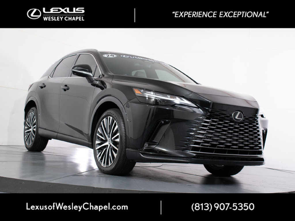 Certified 2024 Lexus RX 350 Premium Plus w/ Convenience Package FWD image 1