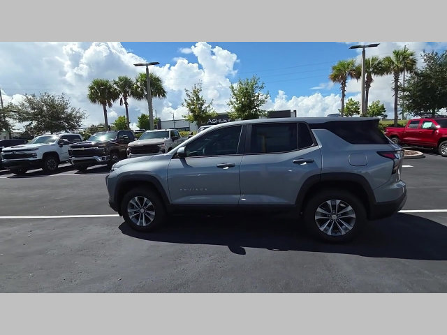 New 2027 Chevrolet Equinox LT w/ Safety and Technology Package FWD image 24