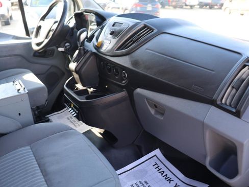 Used 2018 Ford Transit 250 148 Low Roof image 9